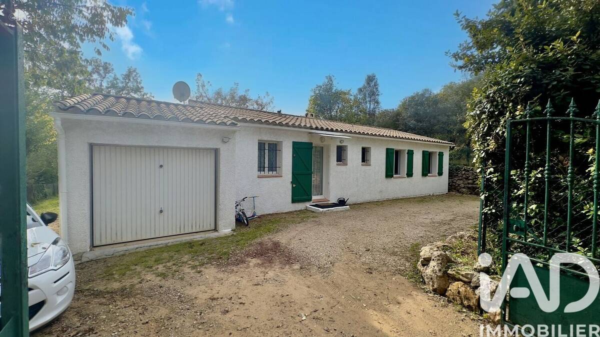 Photo 1 - Maison à LORGUES