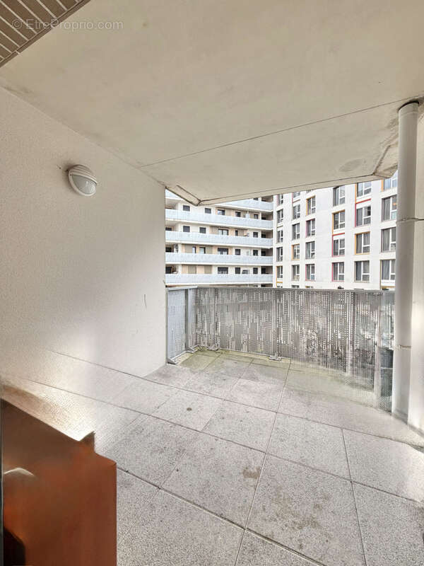 Appartement à BAGNOLET