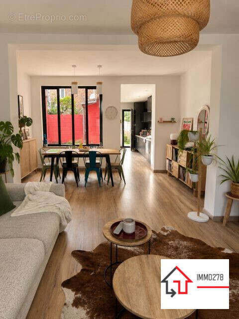 Maison 90 m² à Hazebrouck  - photo 3