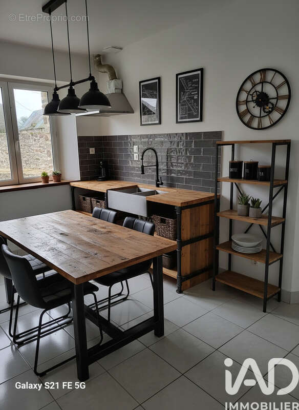 Photo 3 - Maison à GEFFOSSES