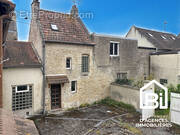 Maison à LUC-SUR-MER