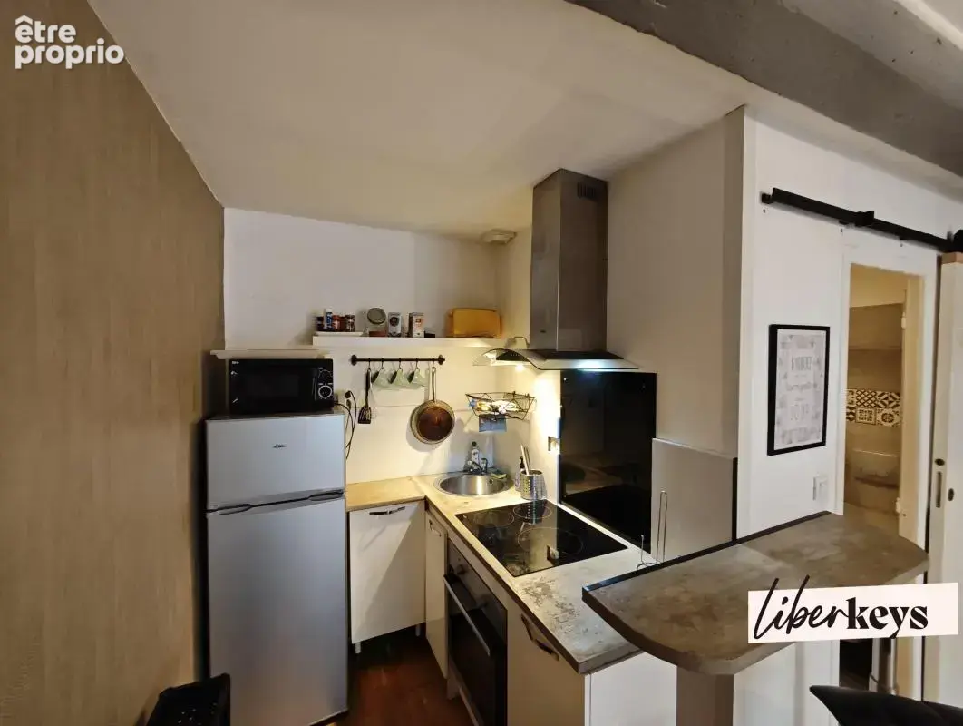 Appartement 1 pièce 21m2 - Victoire - photo 4