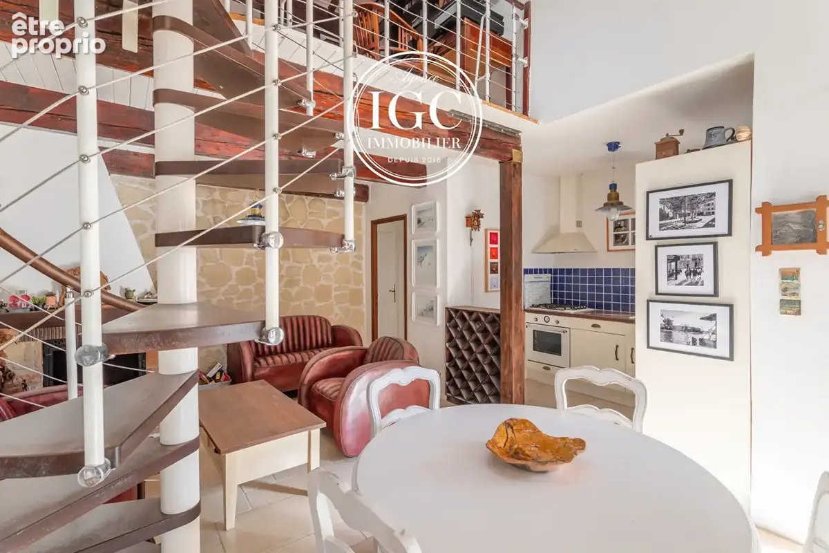 Carry-le-rouet  maison de 63 m²  avec terrasse - photo 1