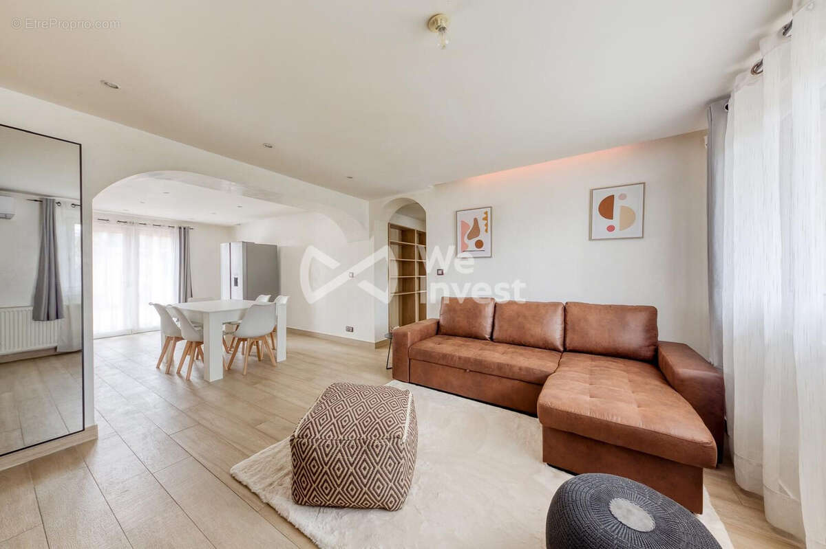 Maison à VAIRES-SUR-MARNE