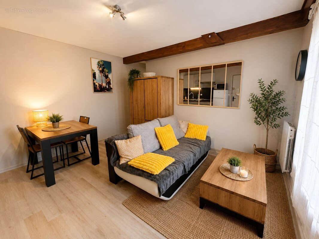Appartement à AIX-LES-BAINS