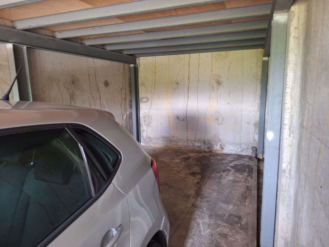 Garage avec mezzanine - photo 4