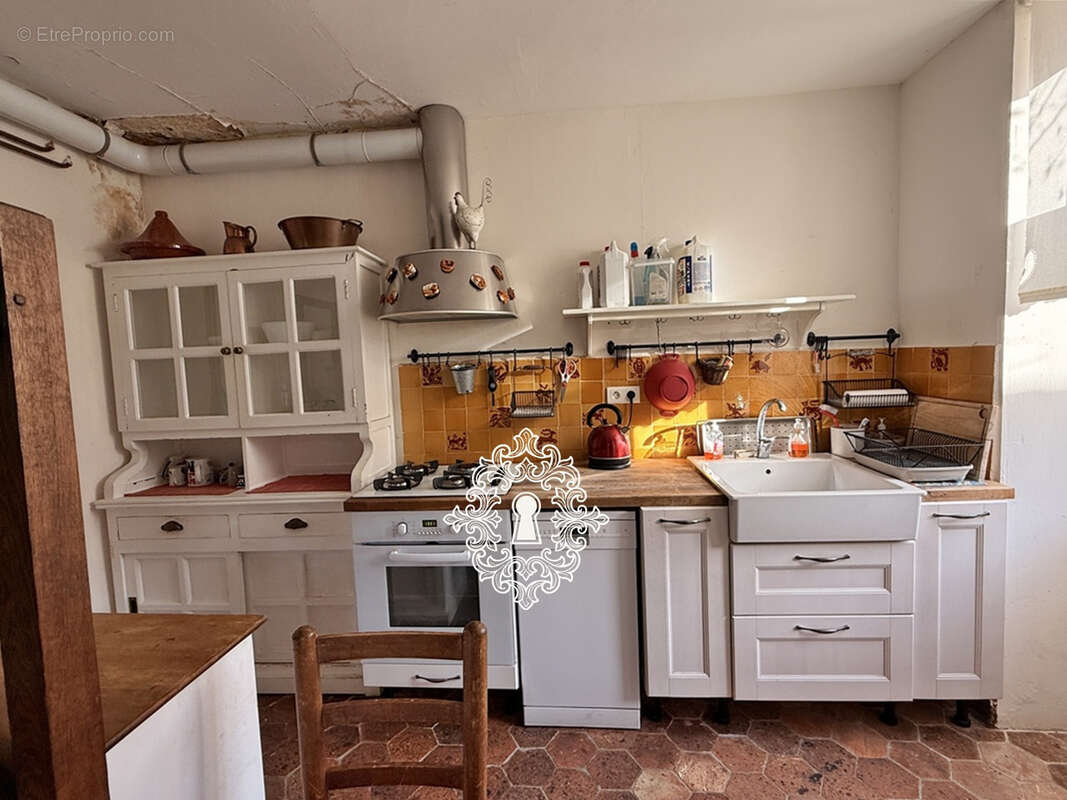 Maison à DONNEMARIE-DONTILLY