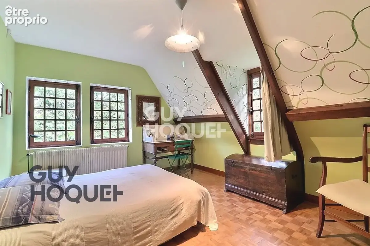 10 km de Bernay,  tous commerces à proximité de la maison - photo 9