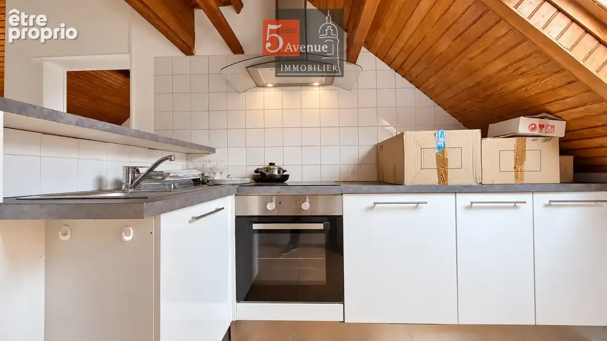 À vendre, appartement de 4 chambres à Gouvieux - photo 2
