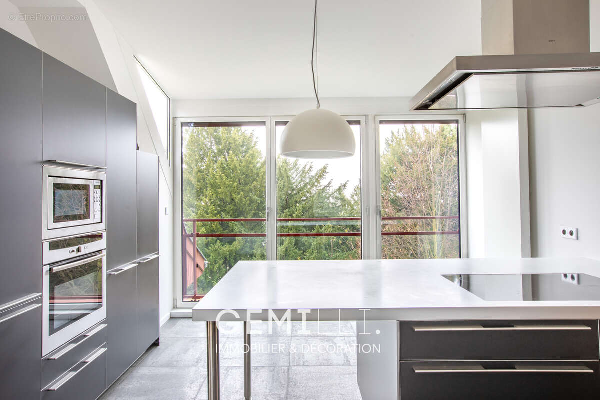 Appartement à MULHOUSE