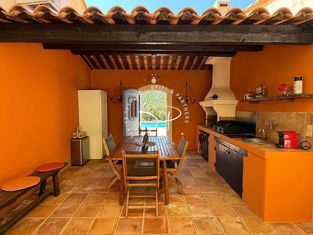 Maison à LORGUES
