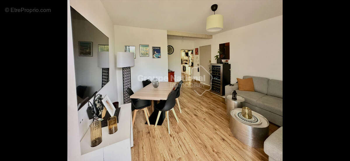 Appartement à TOULON
