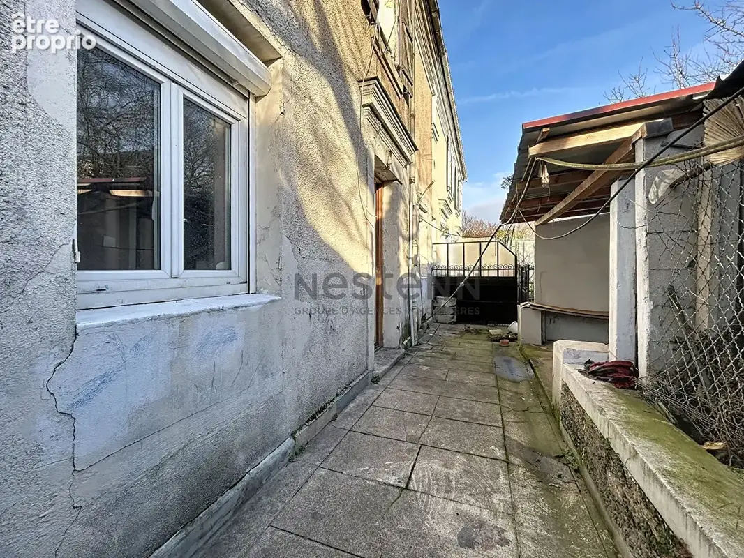 Appartement à VILLENEUVE-SAINT-GEORGES