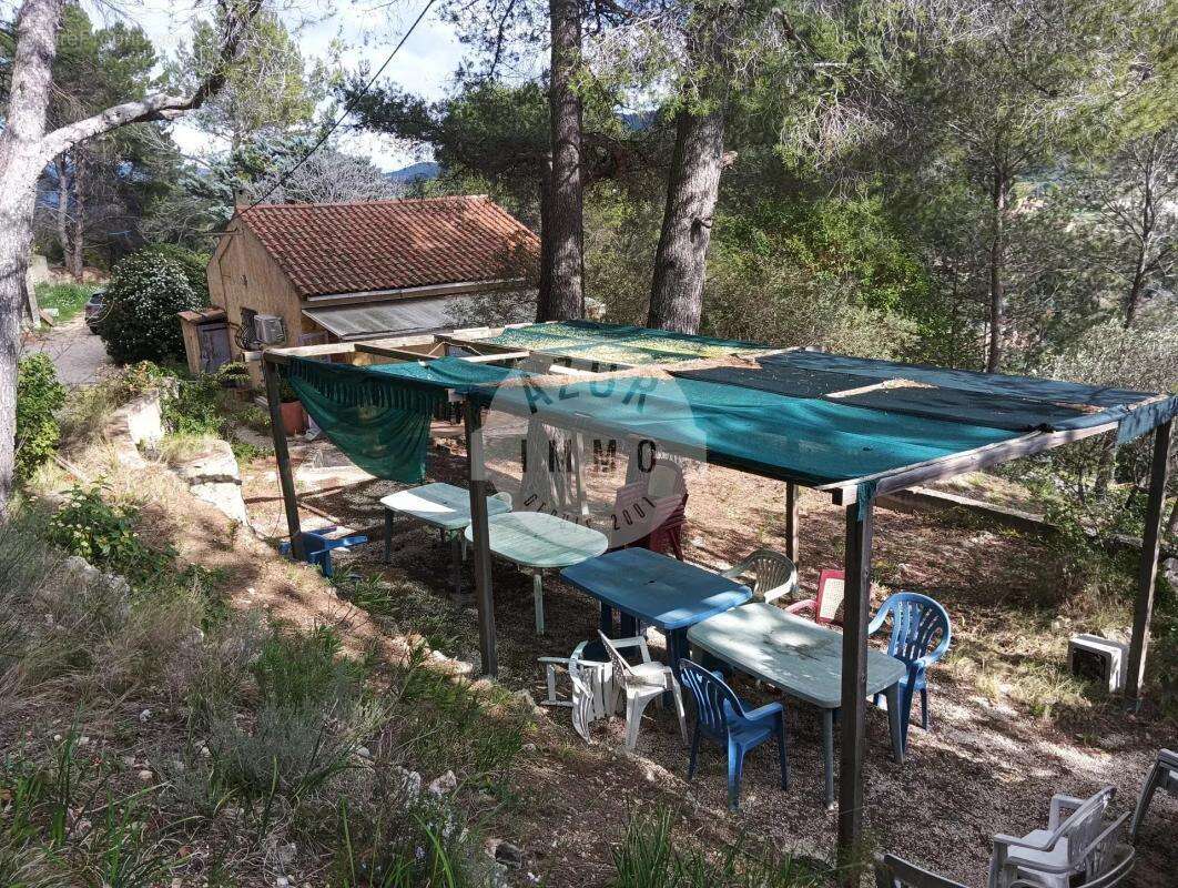 Maison à ROQUEVAIRE