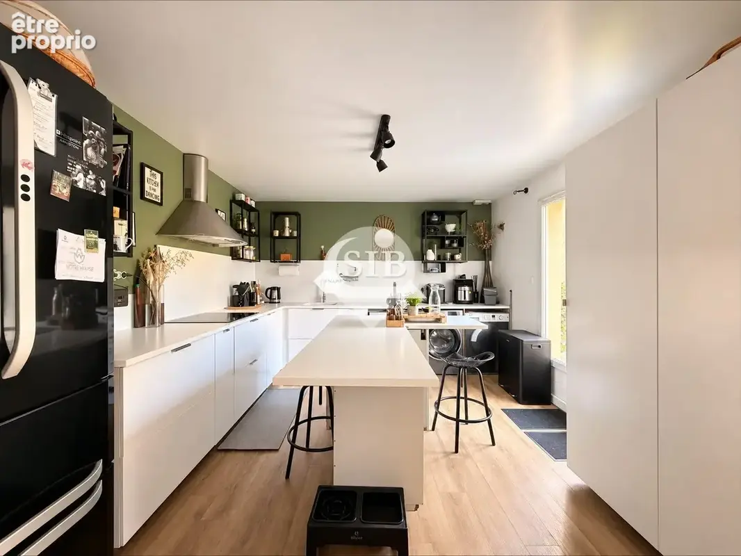 Maison 7 pièces 160 m² à vendre à La Ville-Du-Bois (91620) - photo 6