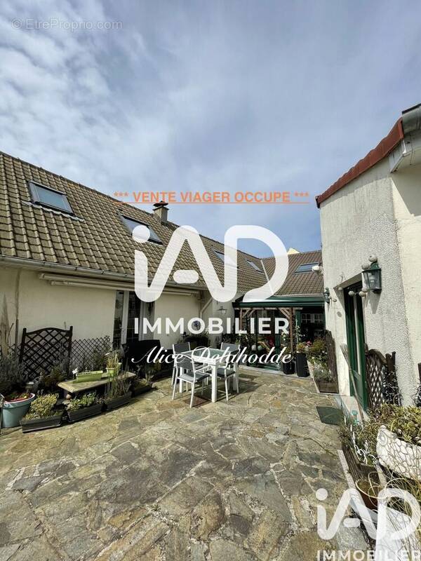 Photo 1 - Maison à NESLES