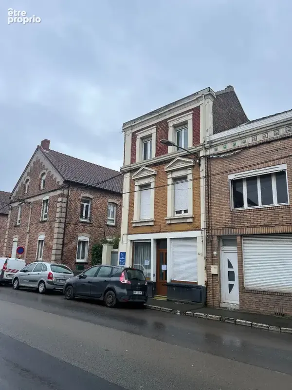 Maison à BRUAY-LA-BUISSIERE
