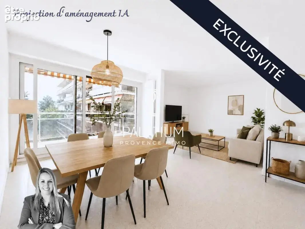 Photo Appartement à Aix-En-Provence au prix de 399 000€