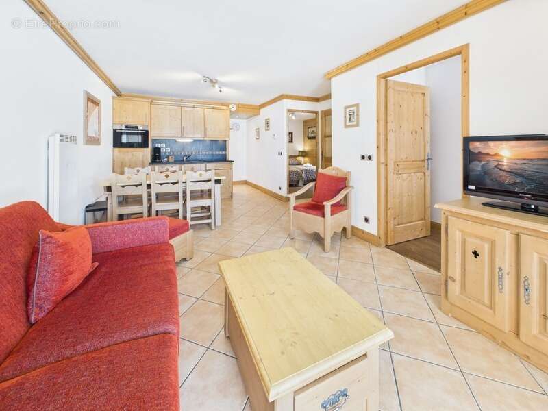 Appartement à SAMOENS