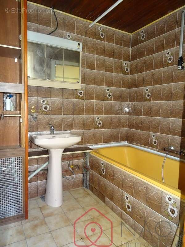 Maison à AUBIGNY-SUR-NERE