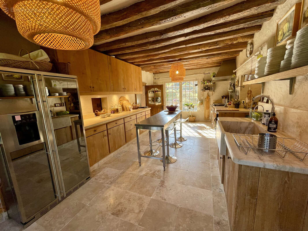 Maison à MONTFORT-L'AMAURY