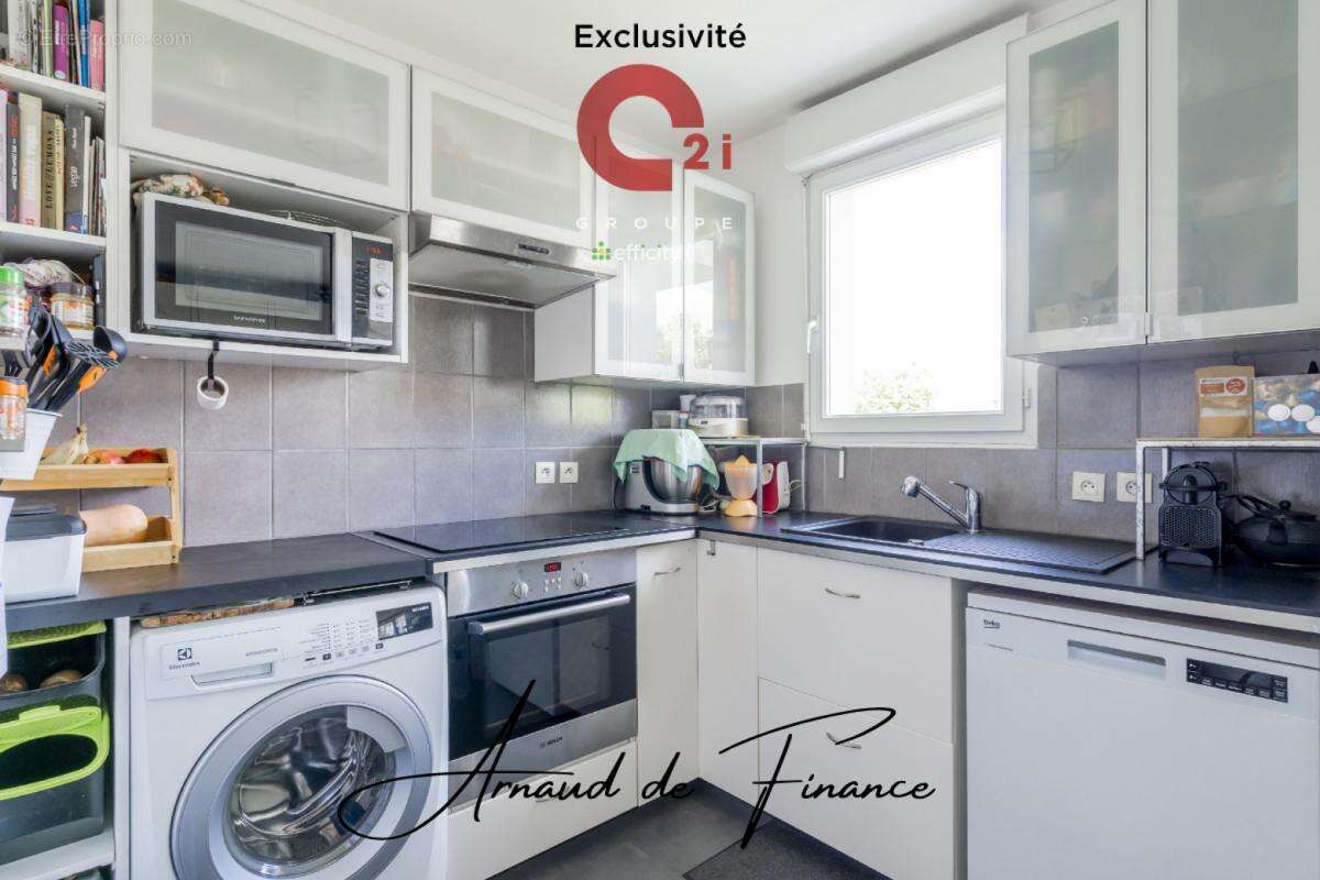 Appartement à BOIS-D'ARCY