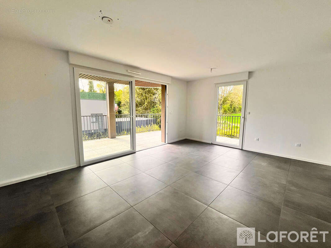Appartement Mittelhausbergen 3 pièce(s) 72 m2 - photo 3
