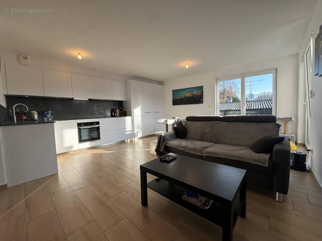 Appartement à HESINGUE