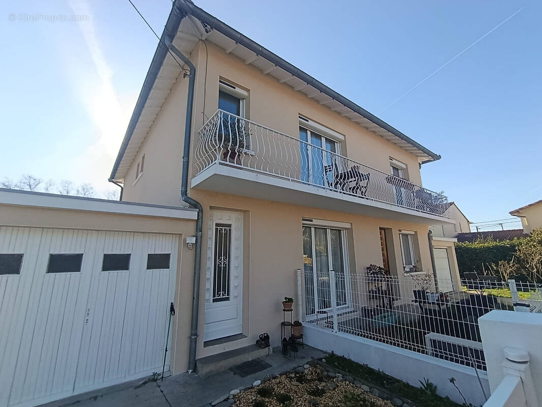 Maison à PORTET-SUR-GARONNE
