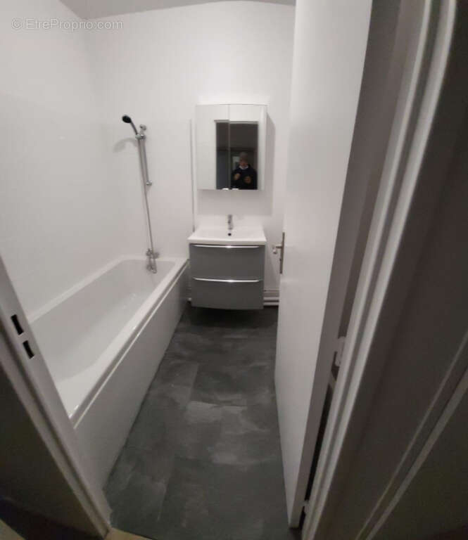 Appartement à SAINT-MAURICE