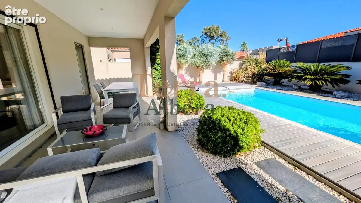 Sorede villa avec prestations - photo 5