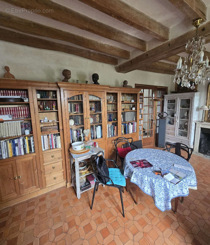 Maison à BOUERE