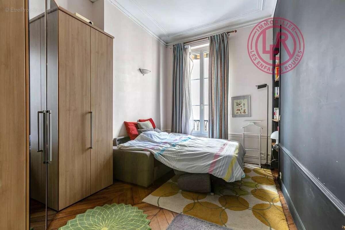 Appartement à PARIS-4E