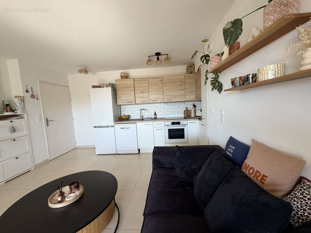 Appartement à SETE