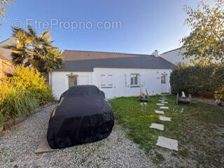 Maison à SAINT-NAZAIRE