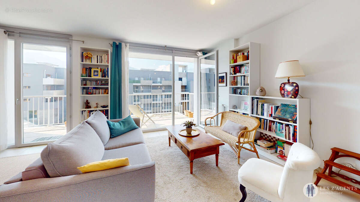 Appartement à COGNIN