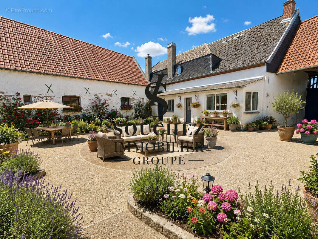 Maison 120 m² à Bailleulmont  - photo 2