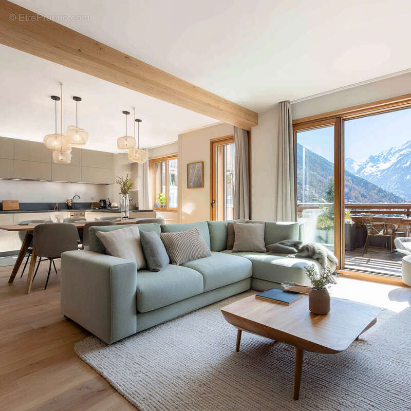 Appartement à THONON-LES-BAINS