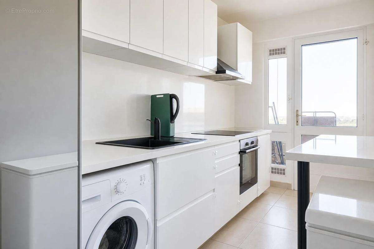 Appartement lumineux 4 pièces loué à Ris-Orangis - photo 2