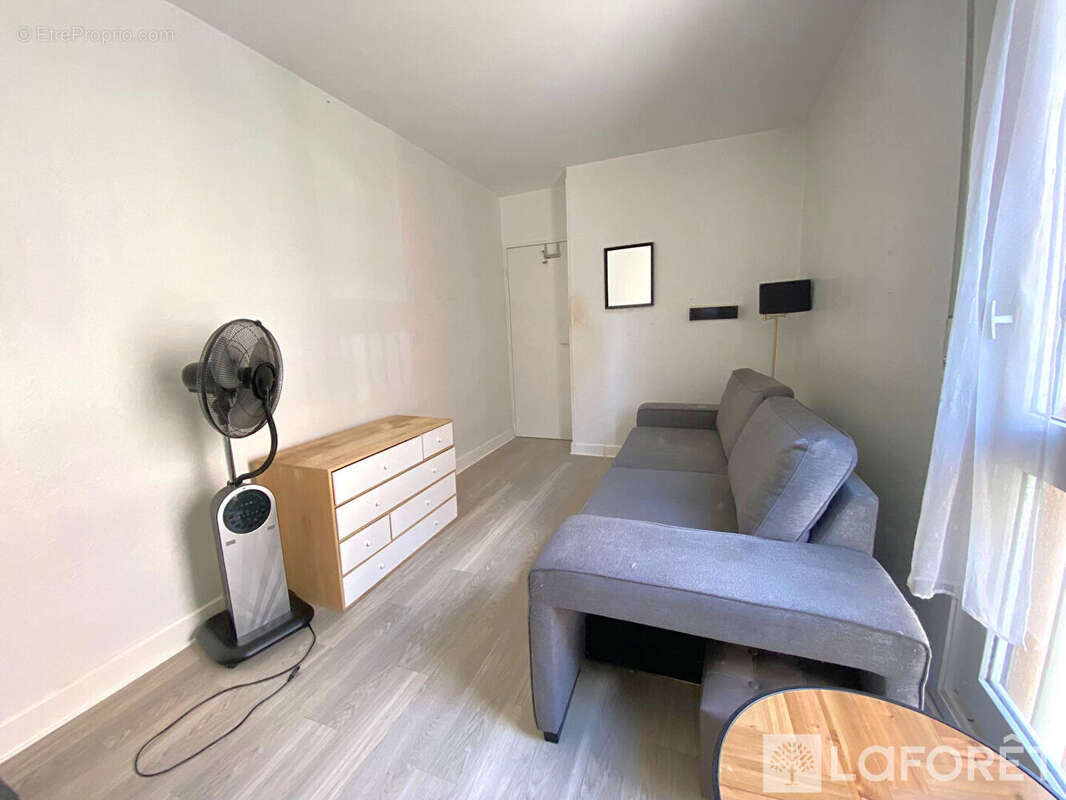 Appartement à ERMONT