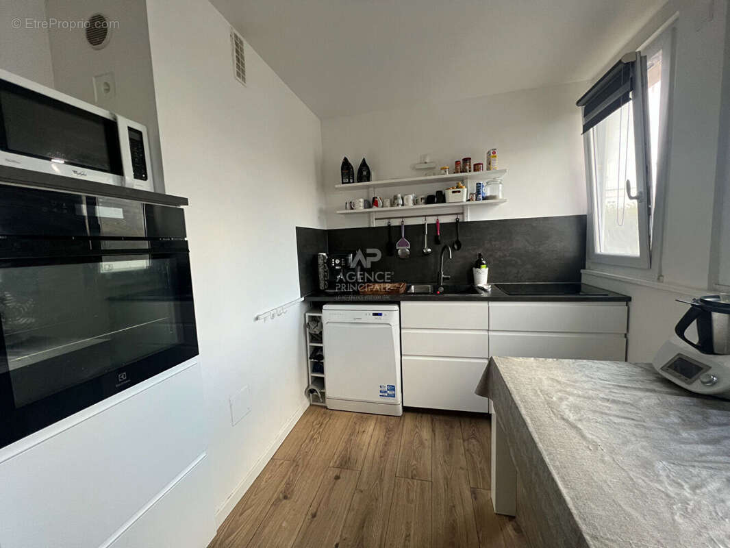 Appartement à PONTOISE