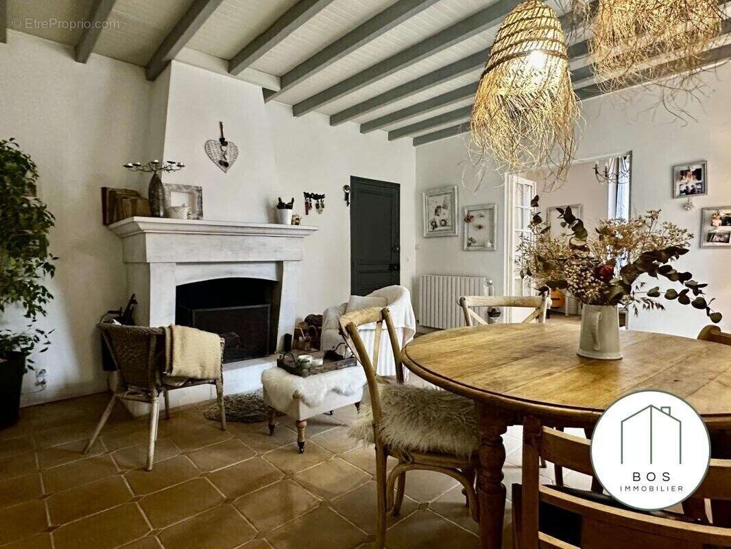 Maison à SALON-DE-PROVENCE