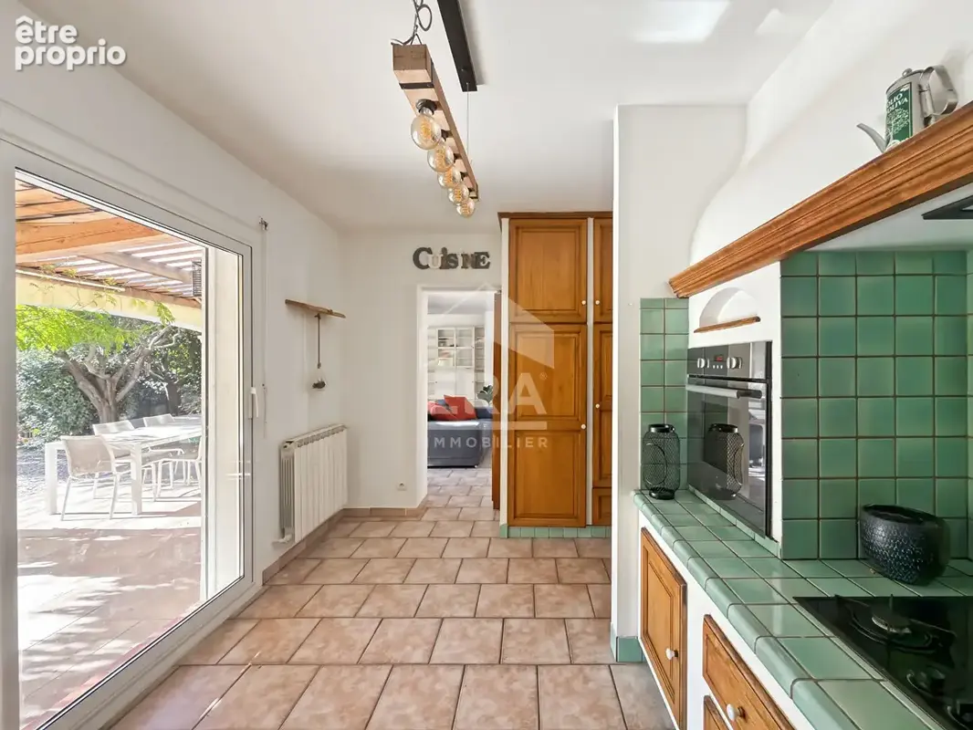Maison 207m² à bouc-bel-air - photo 4