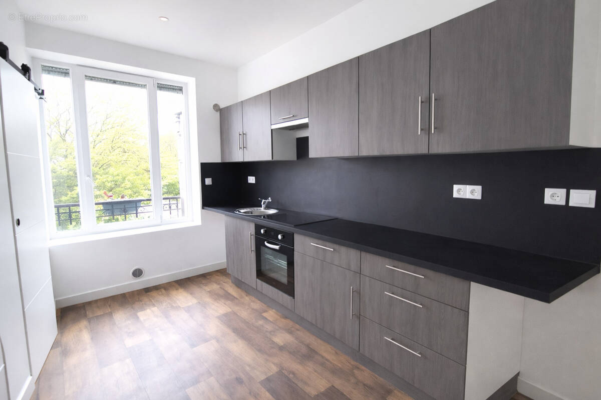 Appartement à BOULOGNE-SUR-MER