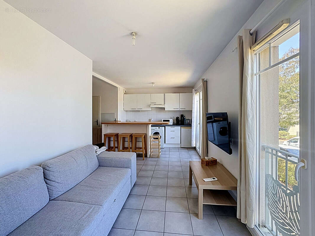 Exclusivité investisseur  6,28 % de rentabilité - appartement climatise - photo 3
