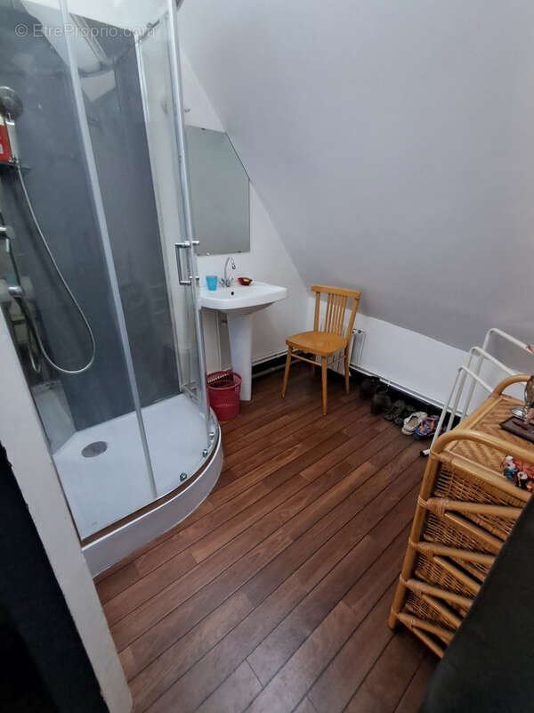 Maison à CHATEAU-GONTIER