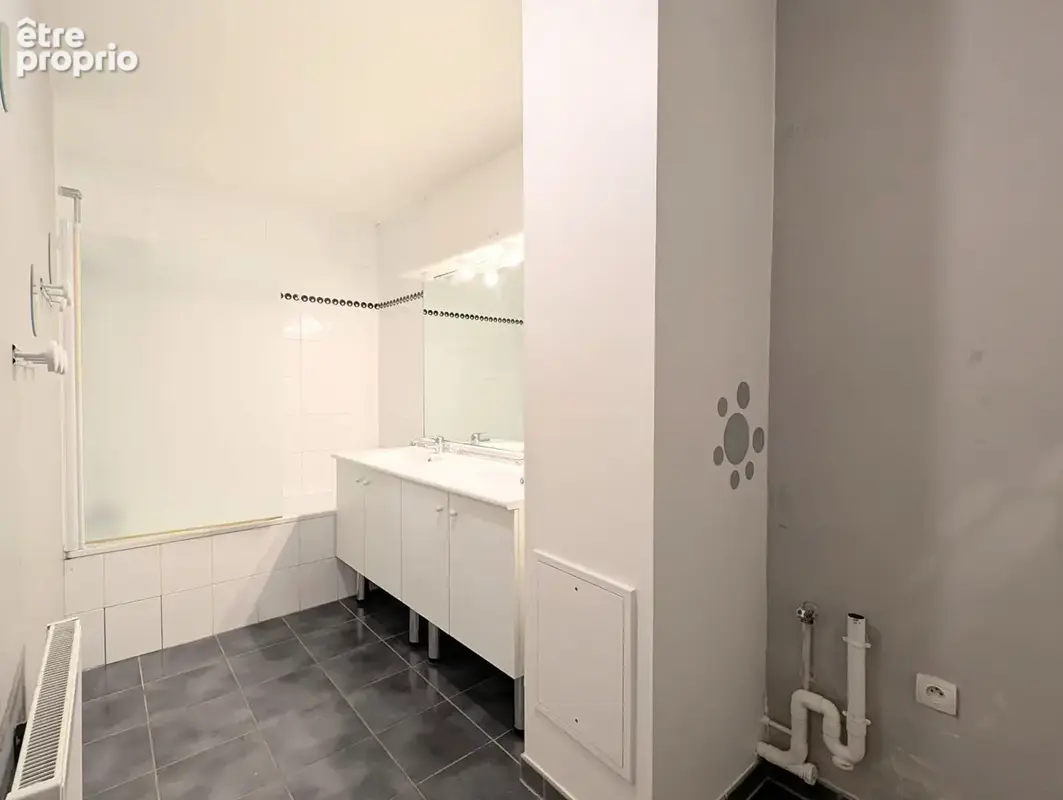 T3 en duplex -  Grande terrasse - Box - Gennevilliers - photo 10