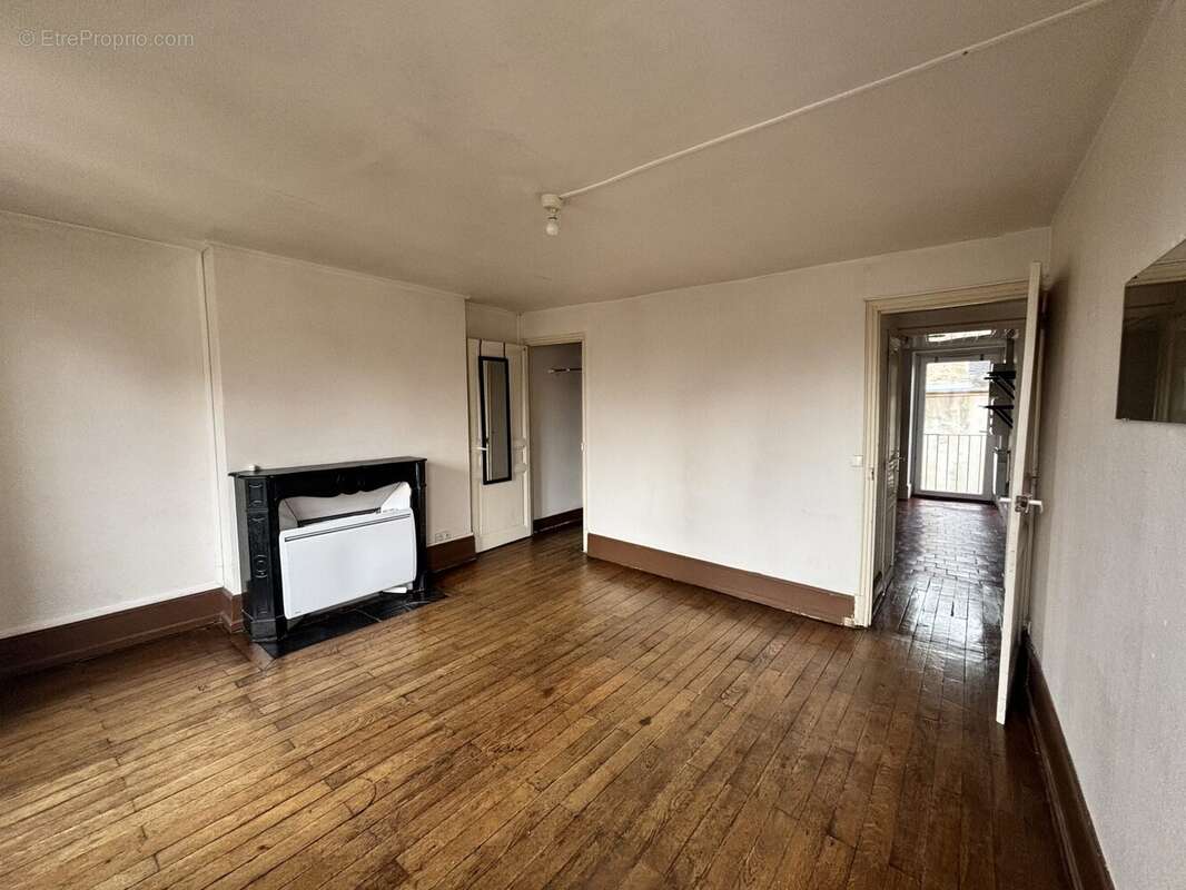 Appartement à DIJON