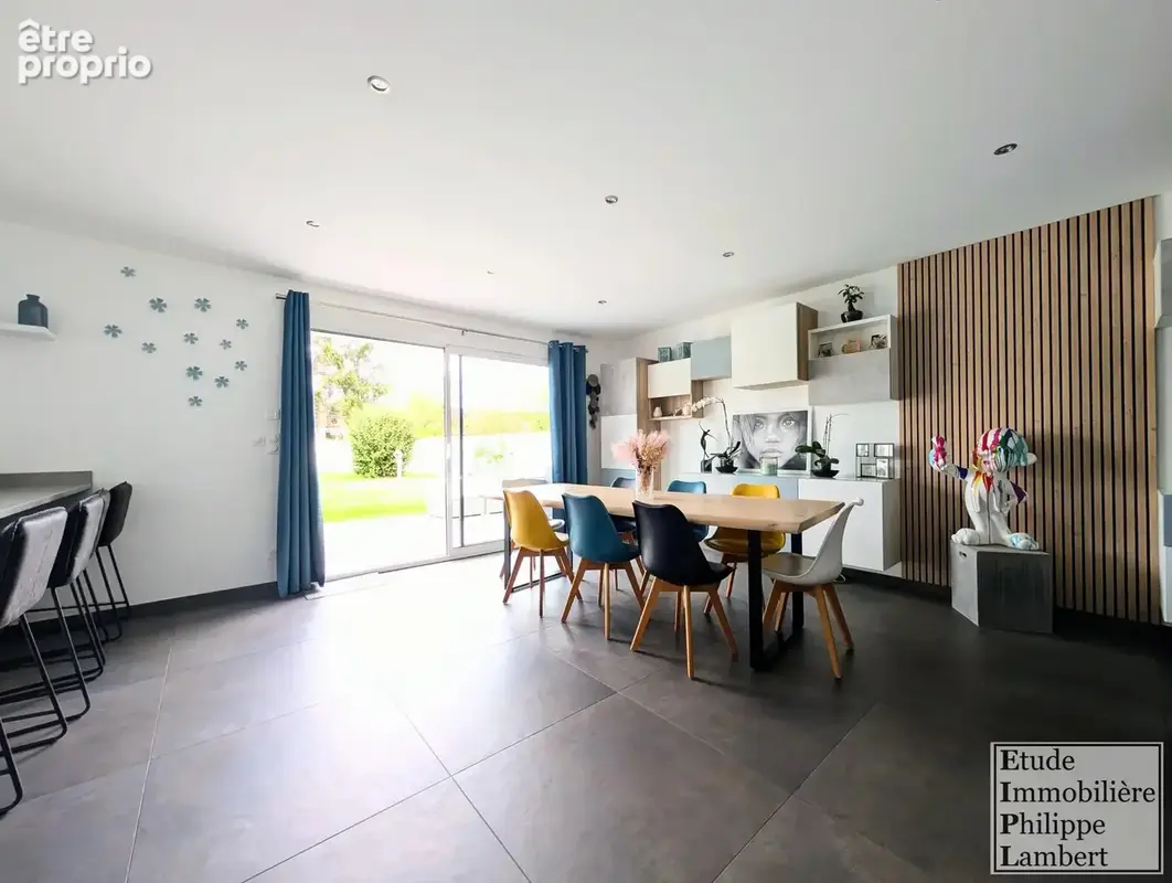 - Maison contemporaine avec piscine- - photo 6
