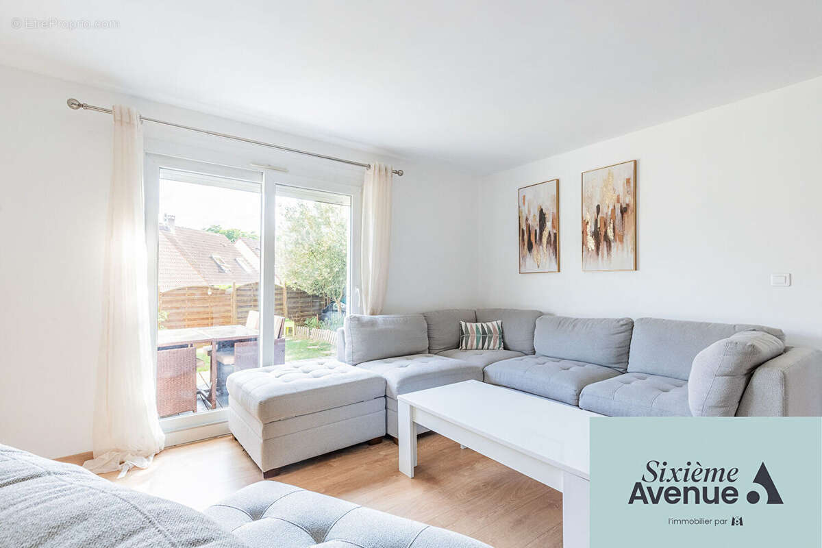 Maison à CHILLY-MAZARIN